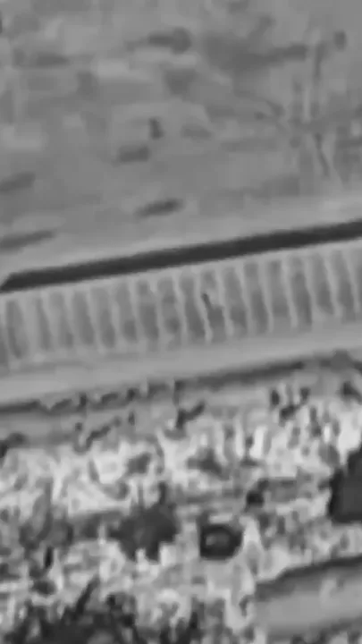 Армия обороны Израиля показала удары по Ирану