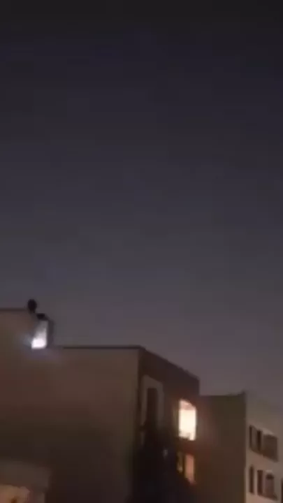 Израиль продолжает атаки по всей территории Ирана