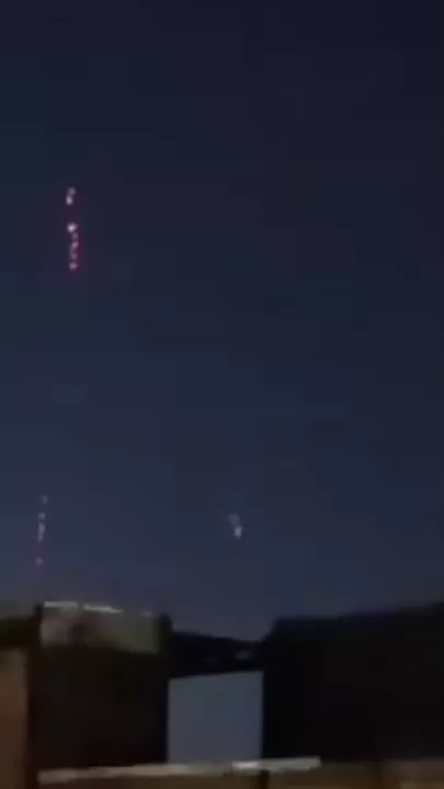 Израиль продолжает атаки по всей территории Ирана-2