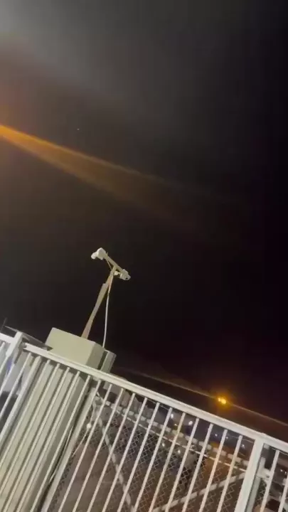 Израиль продолжает атаки по всей территории Ирана-6