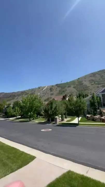 Лесные пожары в США охватили ряд штатов - 2