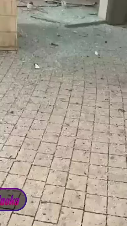 Иранская ракета попала в крупнейшую больницу на юге Израиля