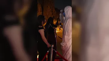 Ночной клуб Pasifico в Баку оказался на карантине: В клетке обнаружены зомби!