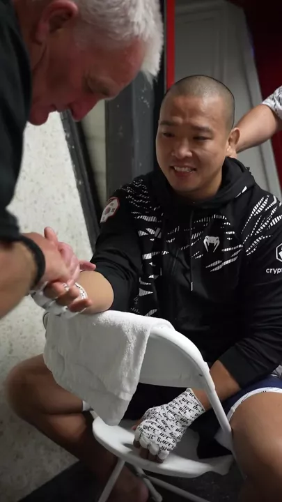 Южнокорейский боец Сокхён Ко проведёт свой долгожданный дебют в Октагоне на UFC Fight Night в Баку