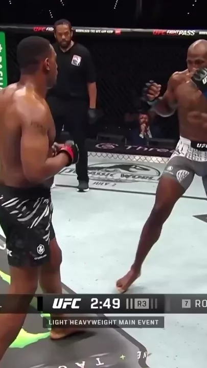 "UFC Fight Night"in əsas döyüşü  keçmiş yarım ağır çəki çempionu Camaal Hilllə sabiq kəmər iddiaçısı Xalil Rauntri arasında baş tutub. Görüş Rauntrinin qələbəsi ilə yekunlaşıb.