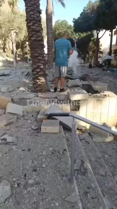 В Триполи продолжаются столкновения