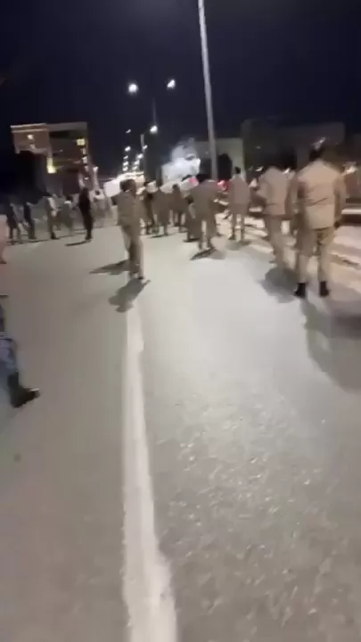 В Триполи продолжаются столкновения - 2