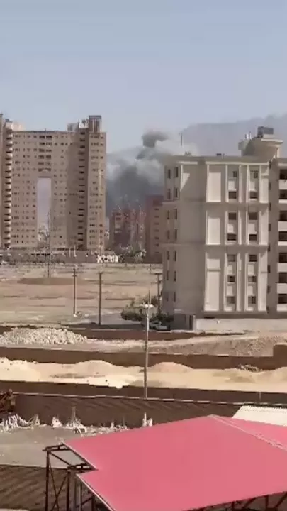 Израиль ударил по Йезду