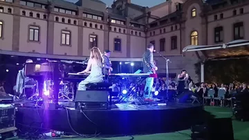 Baku Piano Festival 2025 - Zaza Khutsishvili Band