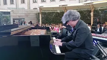 Baku Piano Festival 2025 продолжился виртуозным концертом Новрасли