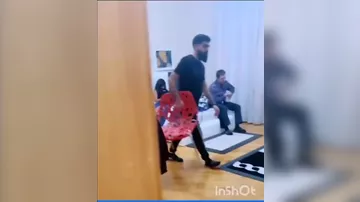 "Komedixana"nın aktrisasına verilən sual müzakirələr yaratdı