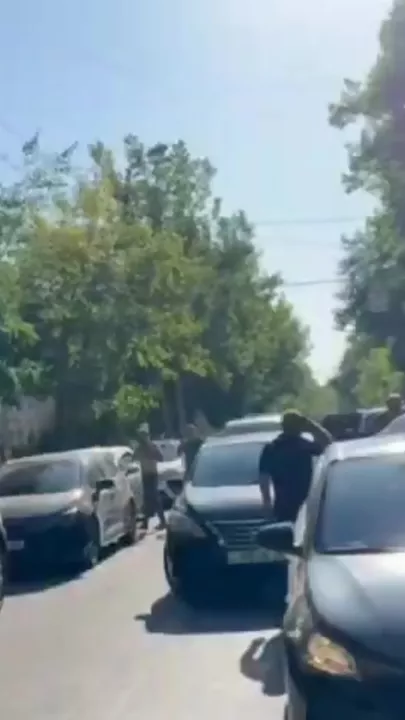 Аджапахян прибыл в Следственный комитет