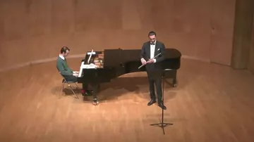 C. Reinecke - Flute Sonata "Undine" (Salle Cortot Live 2024)