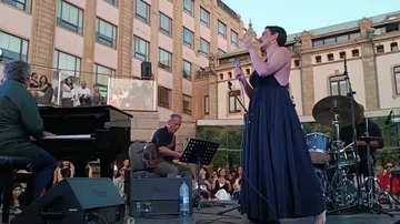 Концерт бразильского коллектива Liz Rosa Quartet