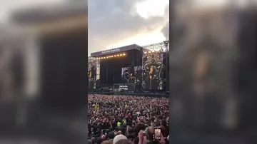 Группа Black Sabbath отыграла свой последний концерт - 1
