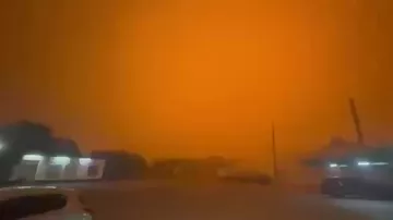 Огненный ад в городах Европы - 2