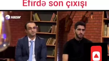 Vəfat edən Həsən Kürün efirdə SON ÇIXIŞI: "Qayıtmasam getdiyim yerdən..." -