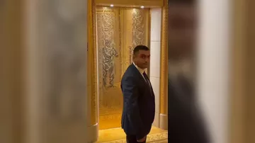 Əbu-Dabidə Prezident İlham Əliyevin Ermənistan Baş naziri Nikol Paşinyanla görüşü nümayəndə heyətlərinin iştirakı ilə fasilədən sonra davam edir