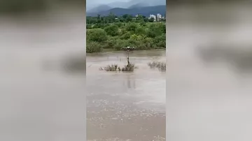Спасение детей во Вьетнаме с помощью дрона