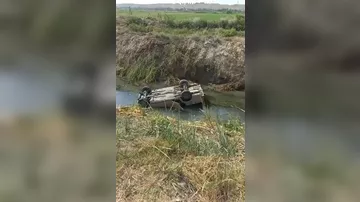 ДТП в Физули: пострадал сотрудник ANAMA