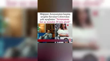 "Arzuxanım hər ay məndən 20 min alırdı, sintezator çalanla xəyanət etdi"
