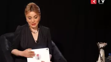 Keçmiş nazir ilk dəfə xanımından DANIŞDI