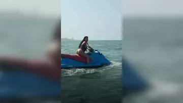 Səmranın bu görüntüsü müzakirələr yaratdı