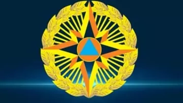 В поселке Сарай загорелся цех