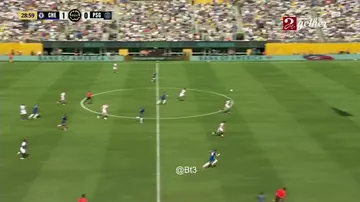 Klublararası dünya çempionatının finalı: "Çelsi" PSJ-ni darmadağın edir (2)