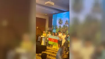 Ученики MiniBoss Baku одержали победу на Всемирном чемпионате стартапов