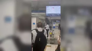 Токио погрузился под воду