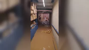 В Каталонии без вести пропали люди