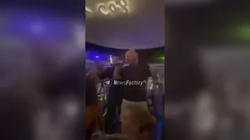 Борис Джонсон напился