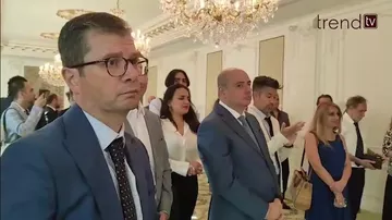 Журналисты в Карабахе стали мишенью армянских агрессоров лишь за выполнение своей работы - Жан-Мишель Брюн