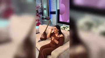 “Mənzurə müğənni oğlana ərə gedir”
