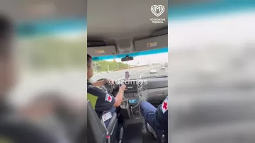 Свыше 10 человек пострадали в ДТП в электробусами в Москве