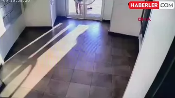 Çamadanda cəsədi tapılan Ayşənin polis əməkdaşı ilə son görüntüləri