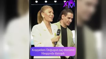 Xoşqədəm Hidayətqızı Doğuşun tərzi haqqında danışdı