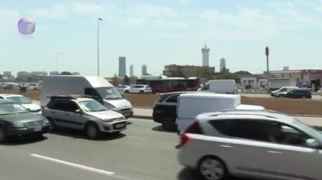 Daha bir yolda hərəkətin təşkilində dəyişiklik edilib