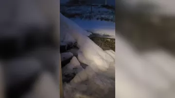 Часть Европы накрыл град - 2