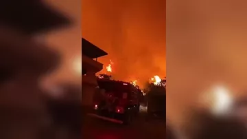 Юг Турции охвачен пожарами - 1