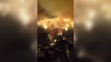 Юг Турции охвачен пожарами - 2