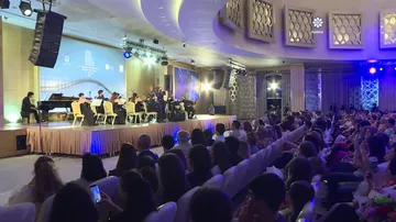 На Габалинском фестивале состоялся концерт ханенде Назакет Теймуровой