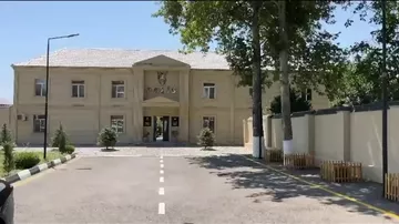 Ağsuda aptekdən oğurluq edən şəxs tutulub