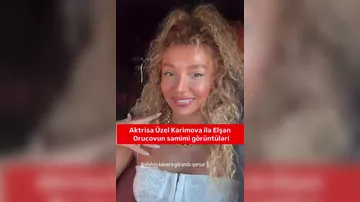 "Fəlakət" məşhur aktrisa ilə sevgilidir?