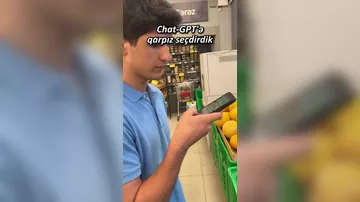 Bakıda ChatGPT ilə qarpız seçdilər - Görün necə çıxdı - VİDEO