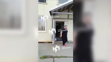 На Камчатке произошло сильное землетрясение-2