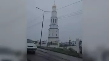 Ещё кадры землетрясения на Камчатке - 1