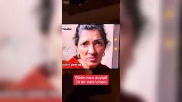 30 il narkotik istifadəçisi olan qadının inanılmaz DƏYİŞİMİ 1