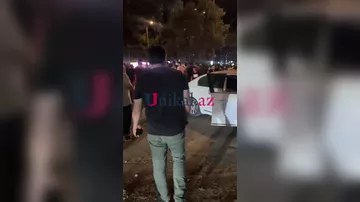 Bakının Xətai rayonu, Əhmədli qəsəbəsində ağır yol-nəqliyyat hadisəsi baş verib